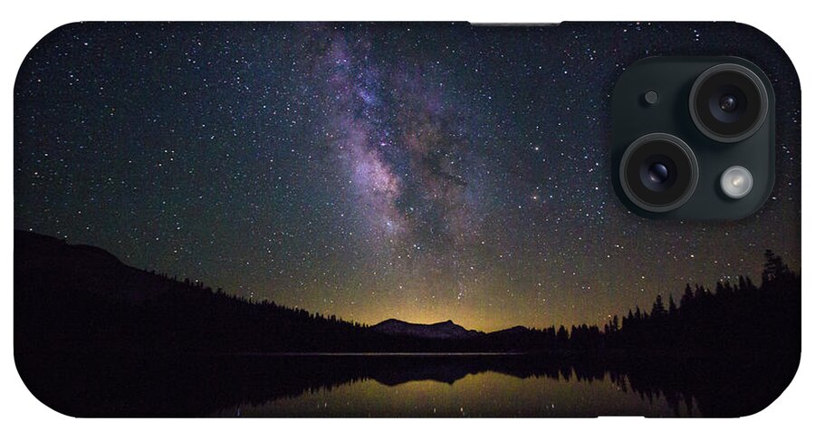 Night iPhone Case featuring the photograph Twinkle Twinkle by Brandon Bonafede