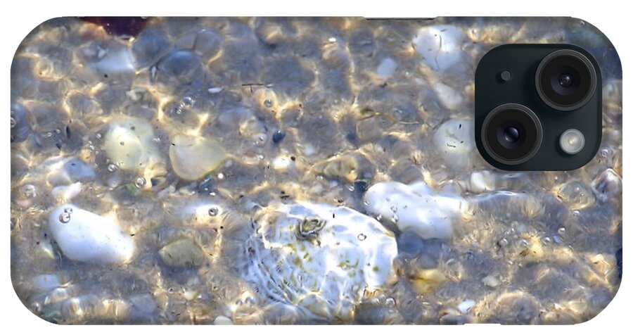 Water iPhone Case featuring the photograph Under Water by Newwwman