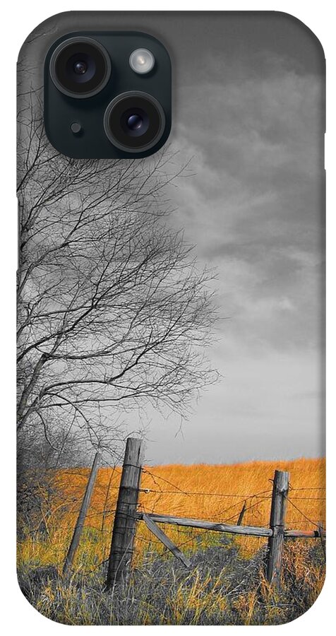 Landscape iPhone Case featuring the photograph Untitled by Dylan Punke