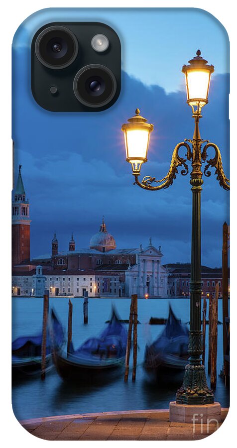 Venice iPhone Case featuring the photograph Venice Dawn V by Brian Jannsen