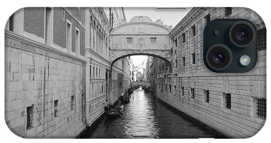 Venice iPhone Case featuring the photograph Venice by Jonathan Kerckhaert