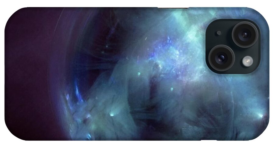 Venus iPhone Case featuring the photograph Venusian Portal by Sharon Ackley
