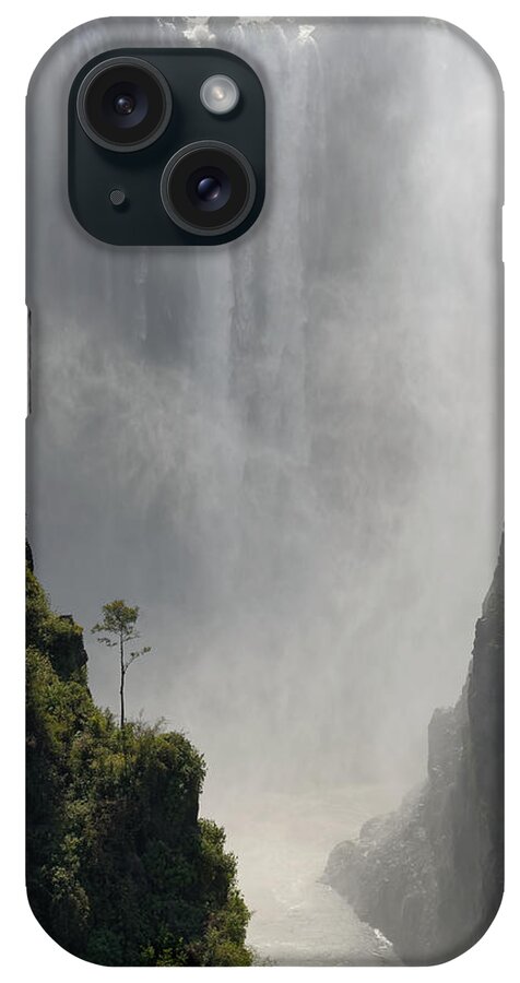 Victoria Falls iPhone Case featuring the photograph Victoria Falls No. 2 by Joe Bonita