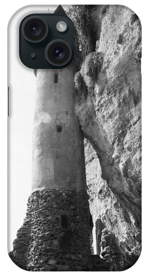 Laguna iPhone Case featuring the photograph Victoria Tower by Katherine Erickson