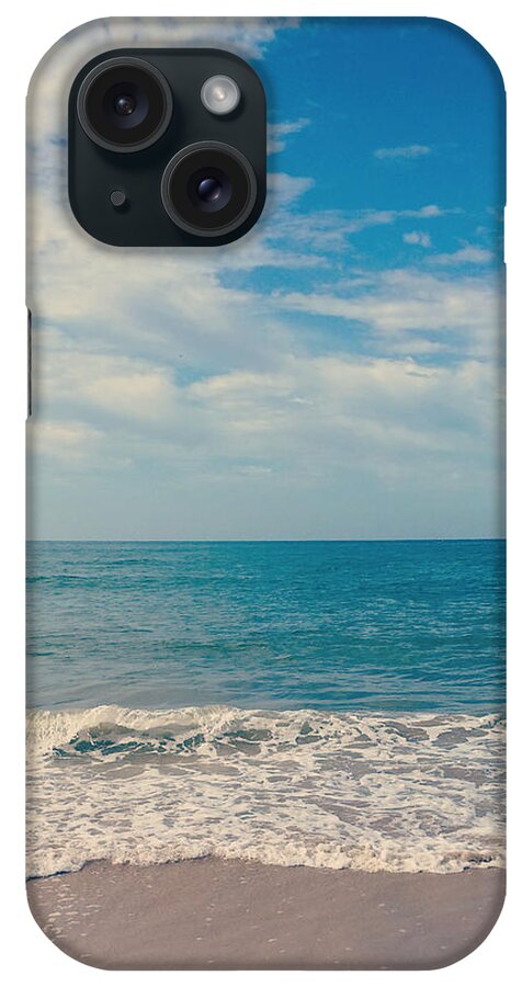 Shore iPhone Case featuring the photograph Vintage shore by Miguel Angel