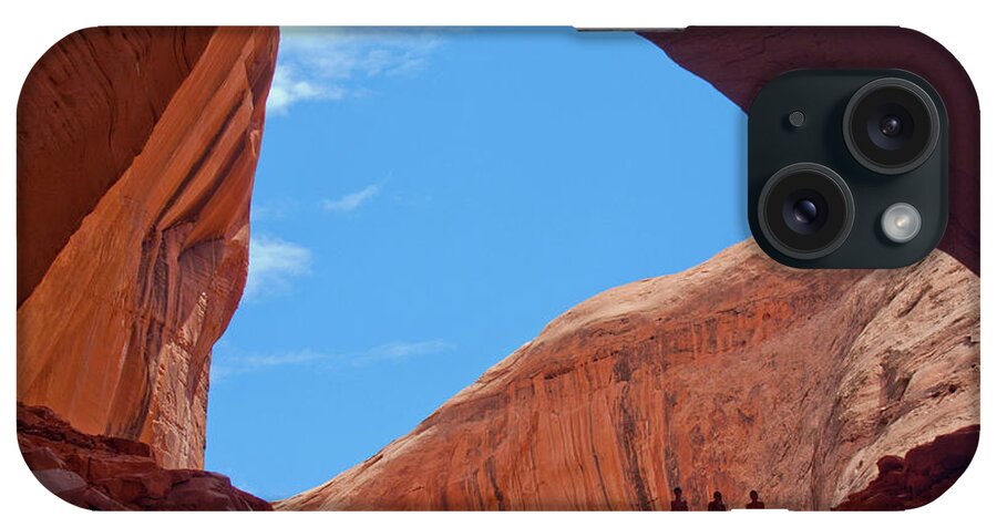 Lake Powell iPhone Case featuring the photograph Vision by Rochelle Berman
