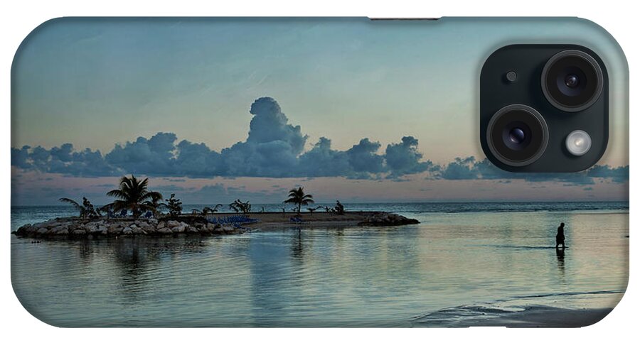 Jamaica iPhone Case featuring the photograph Wanderlust by Jill Love