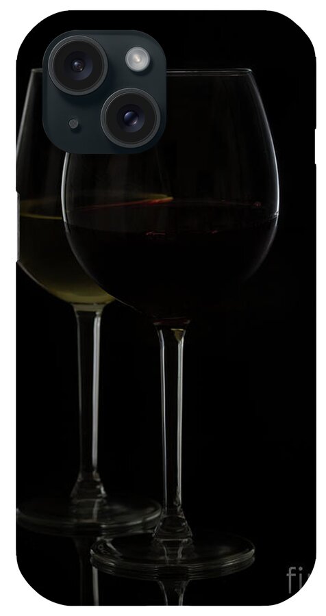 Wine iPhone Case featuring the photograph Want Some Wine? by Anastasy Yarmolovich