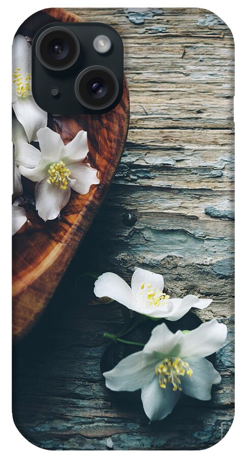 Spa iPhone Case featuring the photograph Wellness and spa still life by Jelena Jovanovic