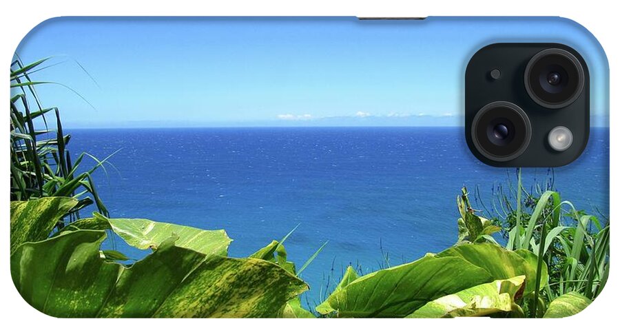  iPhone Case featuring the photograph Western Shore Kauai by Ryan Crandall