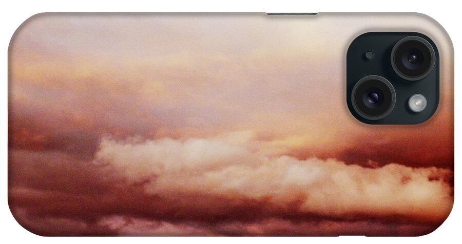 Sky iPhone Case featuring the photograph Where angels live by Barbara Leigh Art