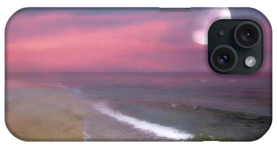 Beautiful iPhone Case featuring the photograph Where Dreams Come True by Johanna Hurmerinta