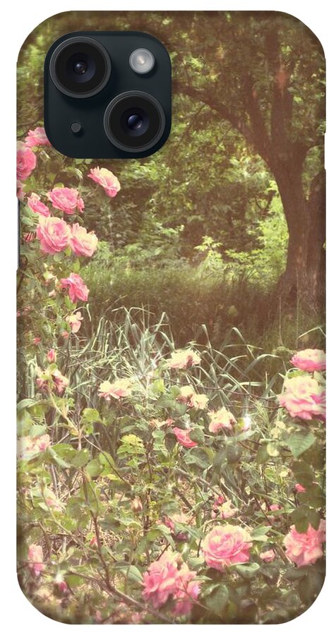 Rose Garden iPhone Case featuring the photograph Where Our Dreams Take Us by Mary Wolf