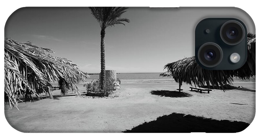 Beach iPhone Case featuring the photograph Where Would I Feel Best by Jez C Self