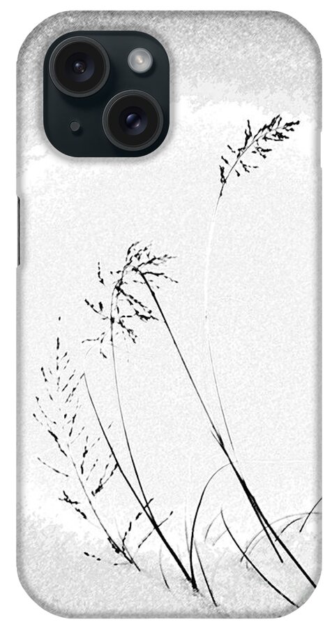 Photographic Art iPhone Case featuring the photograph Whisper by Vicki Pelham