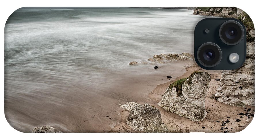 Ireland iPhone Case featuring the photograph Whiterocks by Nigel R Bell