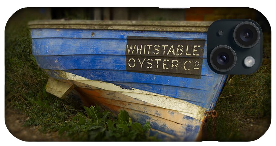Whitstable iPhone Case featuring the photograph Whitstable Oysters by David French