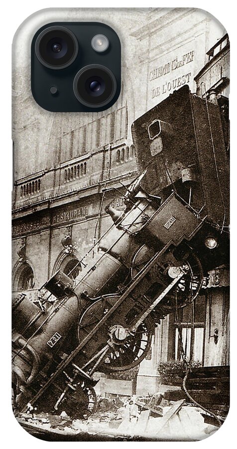 Tain Wreck iPhone Case featuring the photograph Whooops by Jon Neidert