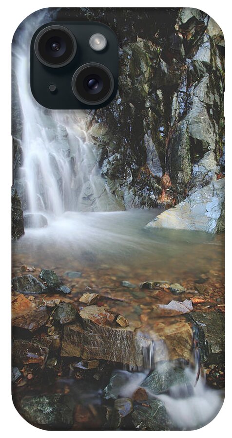 Ca iPhone Case featuring the photograph With Heart and Soul by Laurie Search