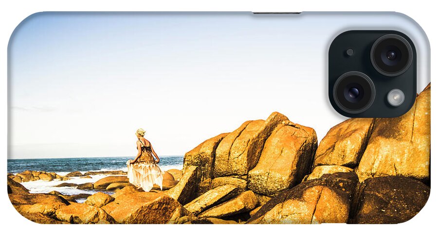 Tasmania iPhone Case featuring the photograph Wonderful West Coast Tasmania by Jorgo Photography