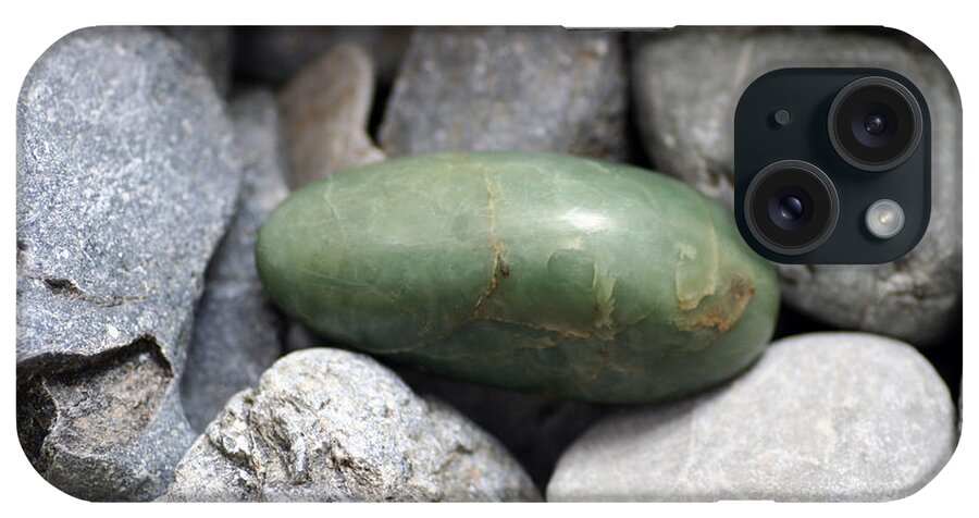 Rocks iPhone Case featuring the photograph Work It by Holly Ethan