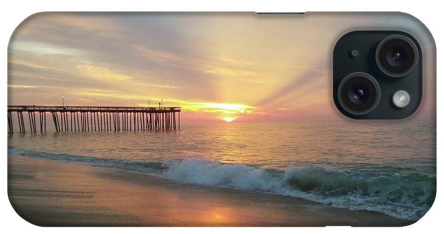 Sun iPhone Case featuring the photograph You Are The Sunrise by Robert Banach