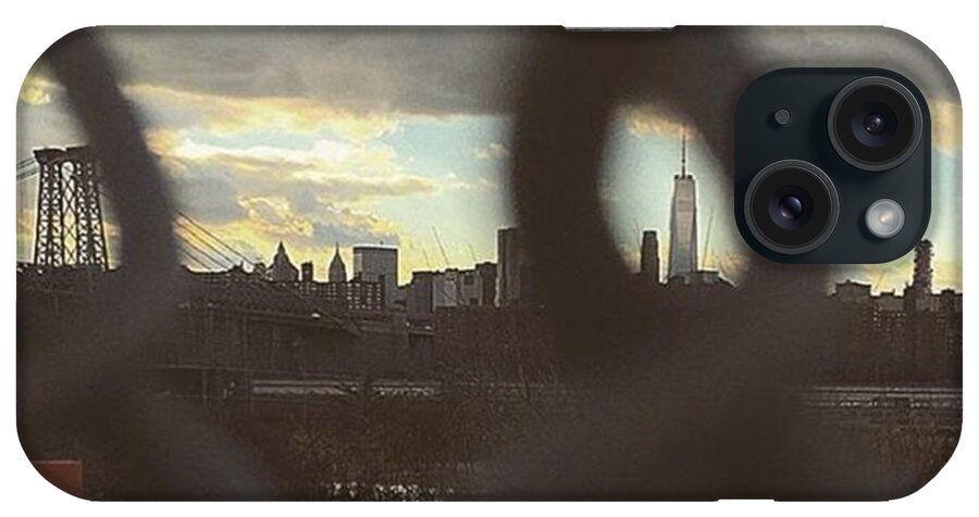 Nycprimeshot iPhone Case featuring the photograph you Will Never Be A Catch If You by Michelle Rogers