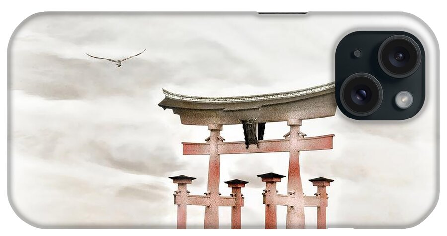 Photodream iPhone Case featuring the photograph Zen by Jacky Gerritsen