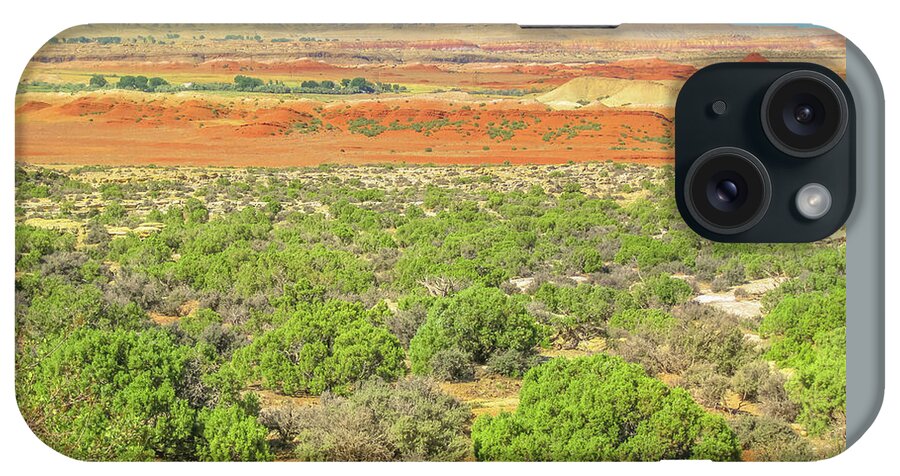 Bighorn Canyon National Recreation iPhone Case featuring the photograph Bighorn Canyon National Recreation #1 by Benny Marty