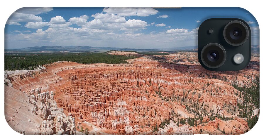 Bryce Canyon iPhone Case featuring the photograph Bryce Canyon #2 by Mark Duehmig