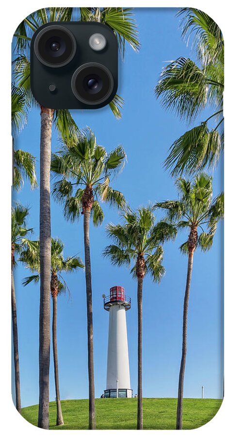 Estock iPhone Case featuring the digital art California, Los Angeles, Venice Beach #1 by Joanne Montenegro