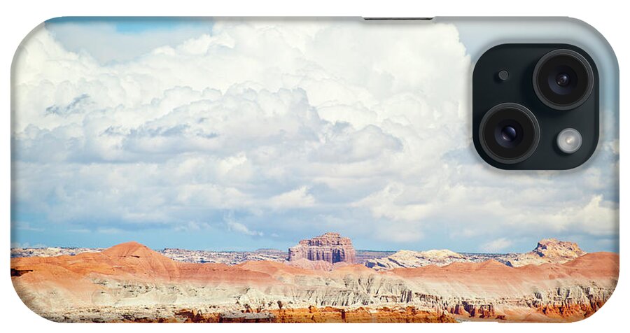 Scenics iPhone Case featuring the photograph Goblin Valley State Park #1 by Marco Maccarini
