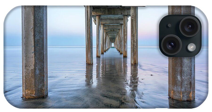 Stuck In The Sand iPhone Case featuring the photograph Stuck In The Sand #1 by Joseph S Giacalone