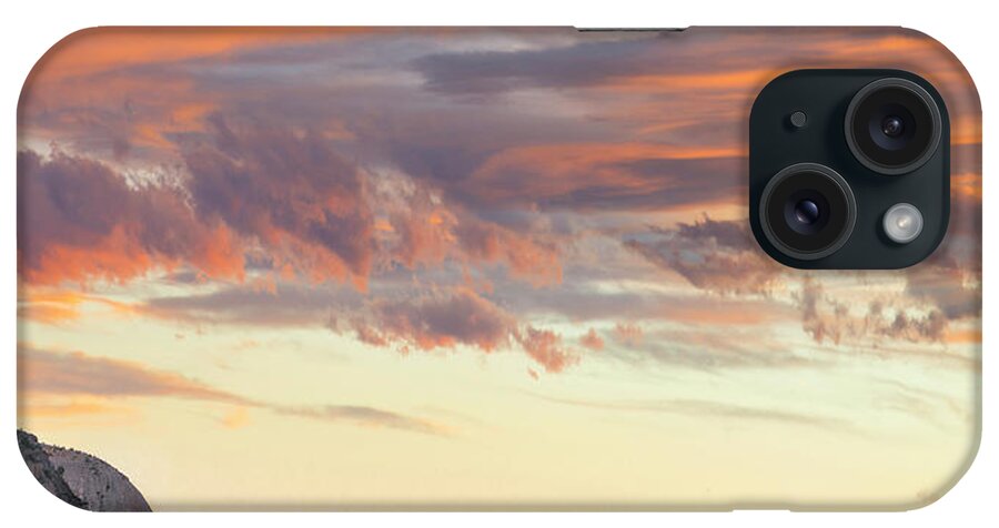 00571614 iPhone Case featuring the photograph Sunrise Over Half Dome, Yosemite Valley, Yosemite National Park, California #1 by Tim Fitzharris
