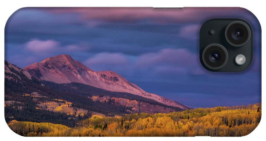 America iPhone Case featuring the photograph The Whisper Of Clouds #1 by John De Bord