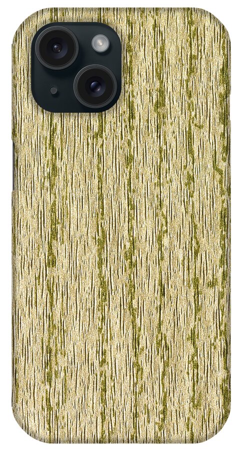 Background iPhone Case featuring the drawing Pattern #169 by CSA Images