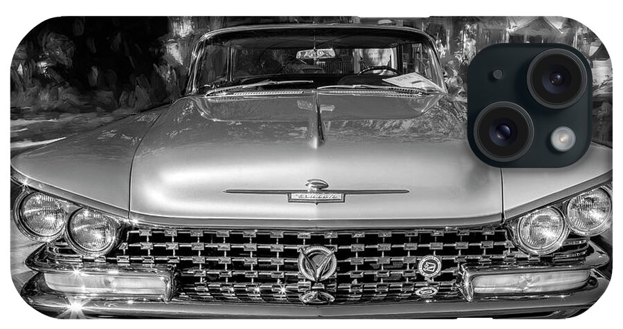 1959 Buick Electra 225 iPhone Case featuring the photograph 1959 Buick Electra 225 015 by Rich Franco
