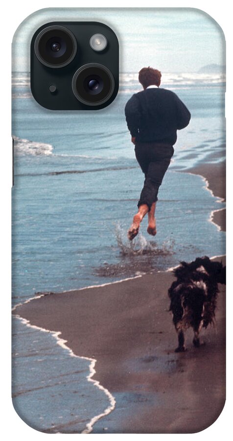 Animal iPhone Case featuring the photograph Robert F Kennedy #2 by Bill Eppridge