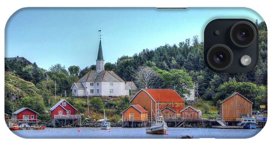 Lofoten Islands Norway iPhone Case featuring the photograph Lofoten Islands Norway #40 by Paul James Bannerman
