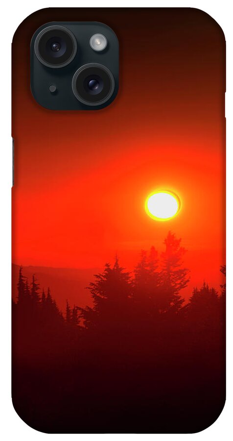 Crater Lake National Park iPhone Case featuring the photograph USA, Oregon, Crater Lake National Park #5 by Jaynes Gallery
