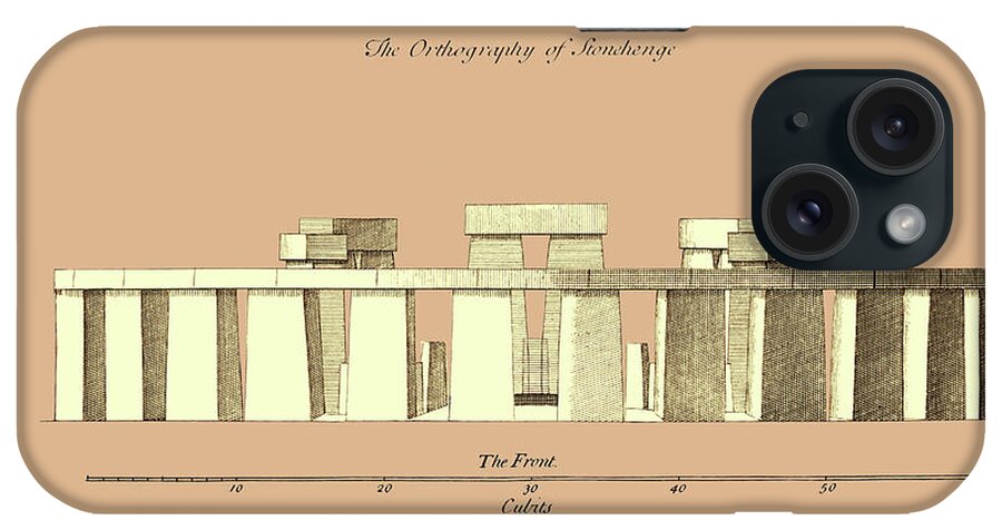 Ancient Civilization iPhone Case featuring the photograph Stonehenge #7 by Science Source