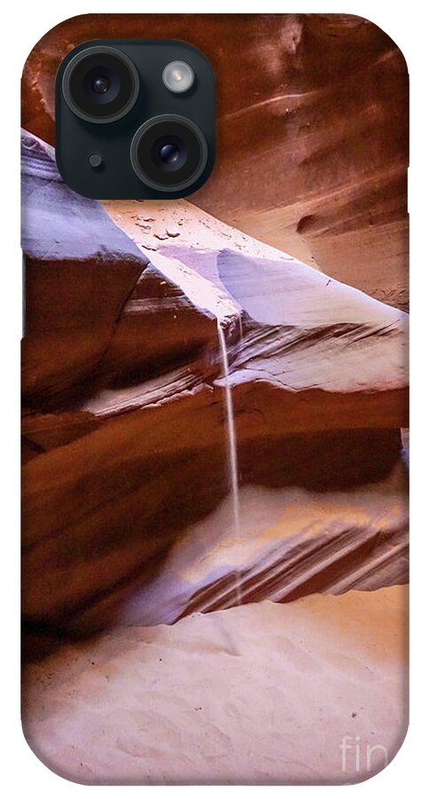 Antelope Canyon iPhone Case featuring the photograph Antelope Canyon by Cathy Donohoue