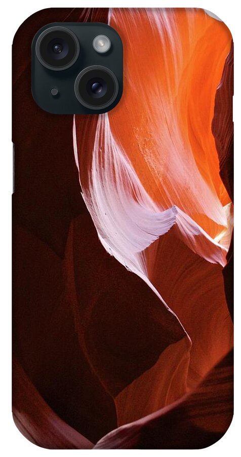 Antelope Canyon iPhone Case featuring the photograph Antelope Canyon by Fulgy66