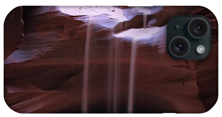 Antelope Canyon iPhone Case featuring the photograph Antelope Canyon by Www.batteredphotographer.com