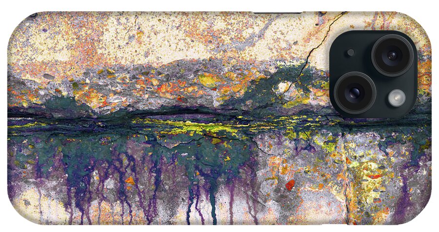 Art Prints iPhone Case featuring the photograph Art Print Abstract 7 by Harry Gruenert