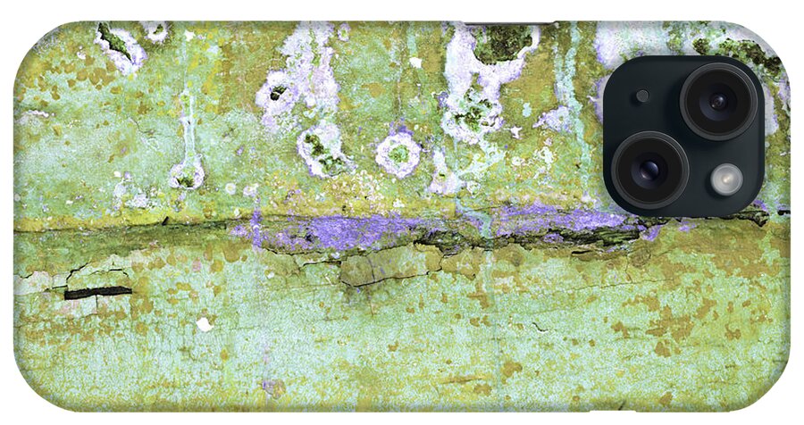 Art Prints iPhone Case featuring the photograph Art Print Patina 50 by Harry Gruenert