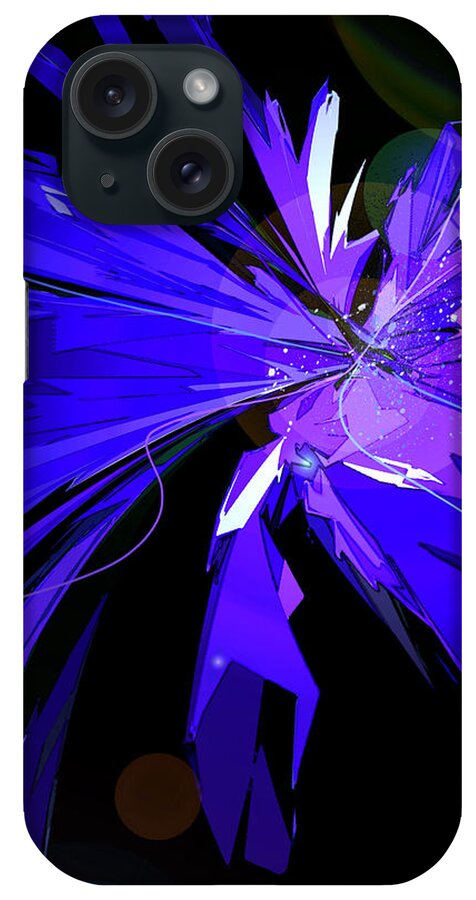Space iPhone Case featuring the digital art Astronomical by Gina Harrison