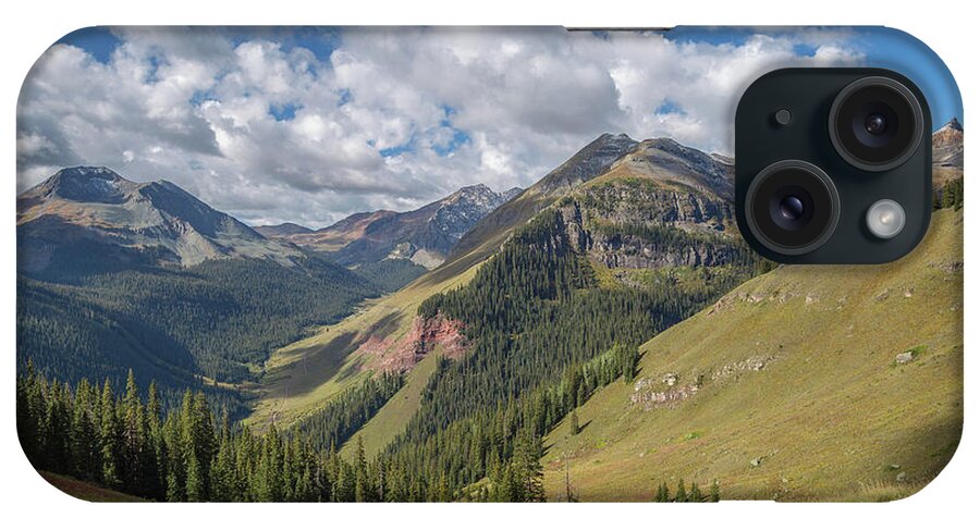 Clear Lake iPhone Case featuring the photograph Awe-some Colorado by Jen Manganello