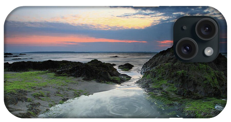 Scenics iPhone Case featuring the photograph Bannow Bay, Wexford, Ireland by Sachin Polassery
