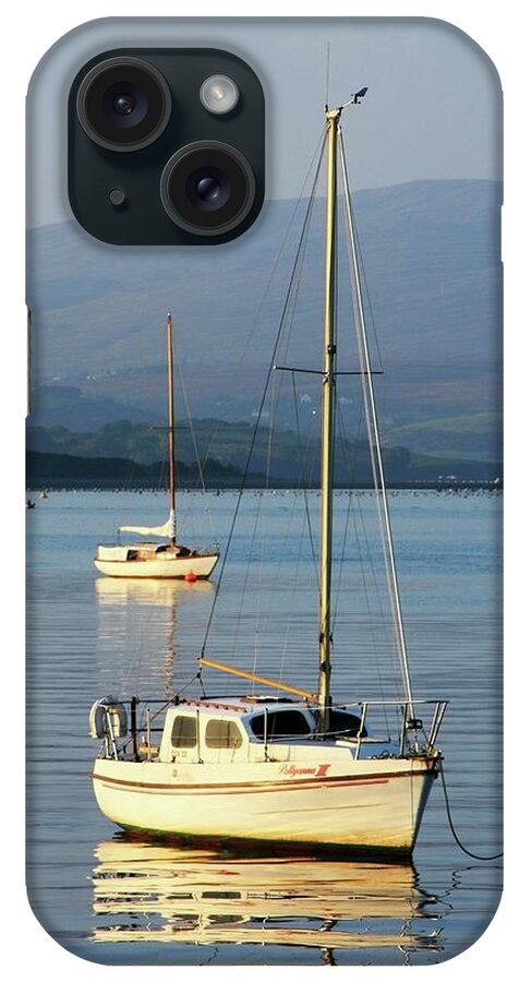 Tranquility iPhone Case featuring the photograph Bantry Bay, County Cork, Ireland by Design Pics/peter Zoeller